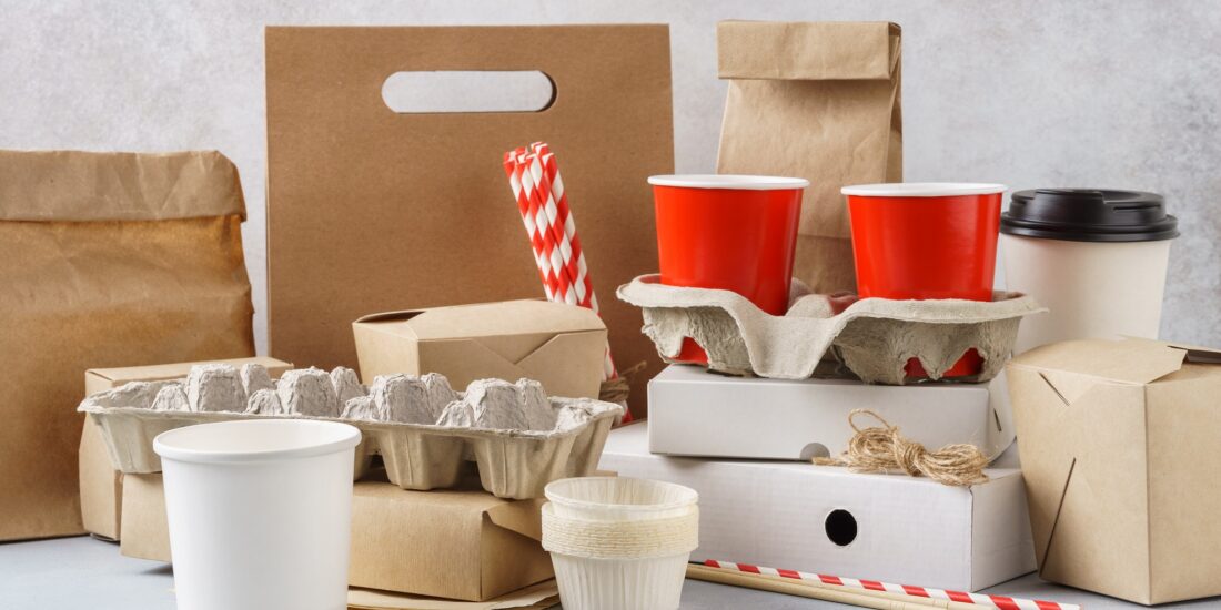 paper packaging sostenibilità carta plastica mcdonald's unilever tesco