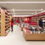 mondadori retail libreria galleria alberto sordi aperture inaugurazione roma