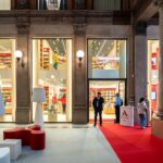 mondadori retail libreria galleria alberto sordi aperture inaugurazione roma