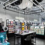 sephora remodeling torino format esperienze immersive