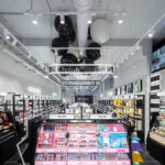 sephora remodeling torino format esperienze immersive